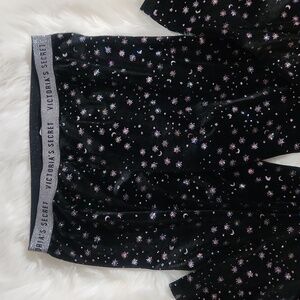 Victoria secret women's pajamas pants size large large near perfect condition